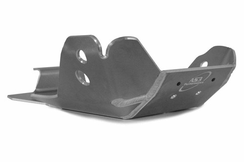As3 skid plate sump - skid, for