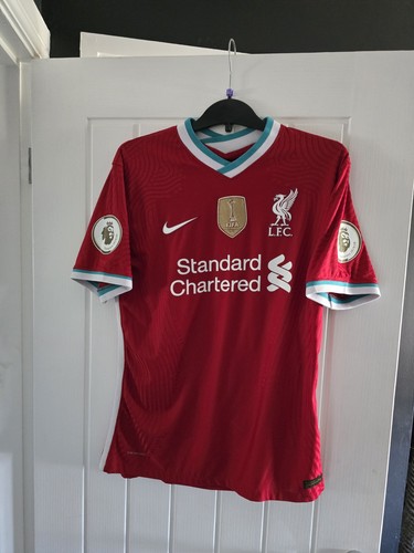 Liverpool 2020 home player - liverpool,