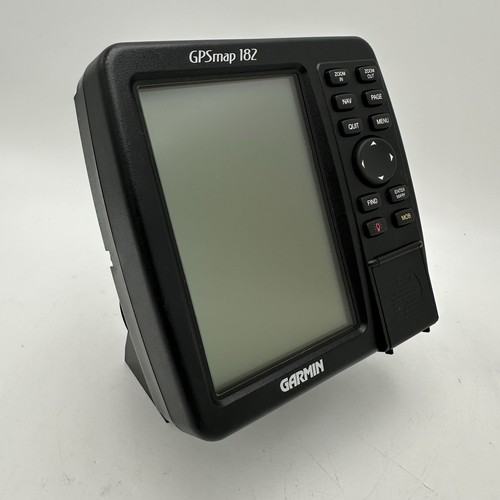 Garmin gpsmap 182 - garmin, map