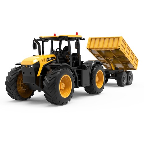 Jcb farm tractor with - rc,