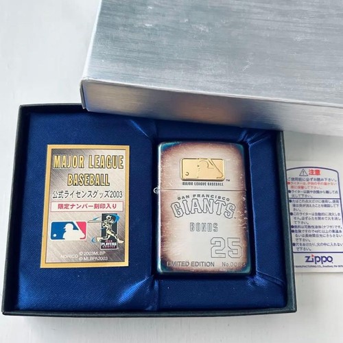 Zippo san francisco - san, giants
