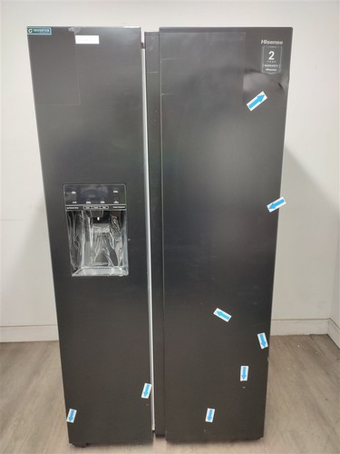 Hisense rs694n4tbe fridge - hisense,