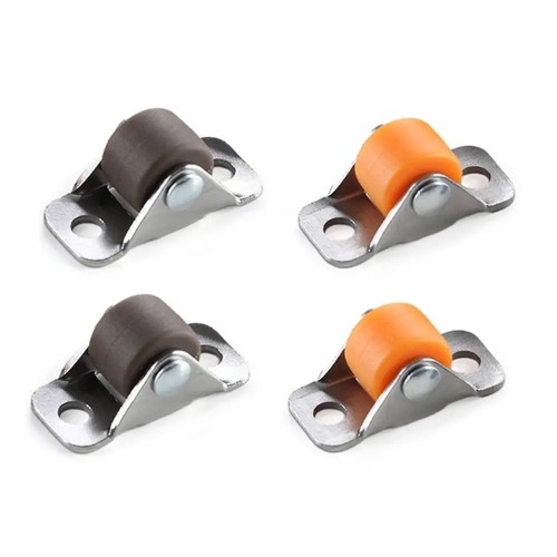 4pcs fixed caster wheels - 4pcs,