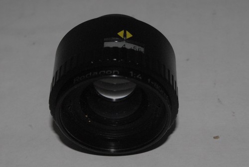 Rodenstock rodagon 80mm - rodenstock, f4