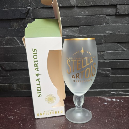 Stella artois unfiltered - artois,