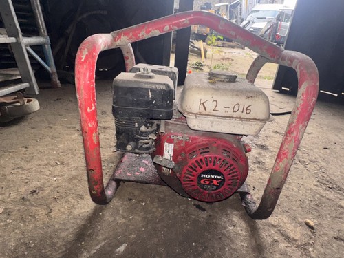 Concrete poker drive unit - concrete,