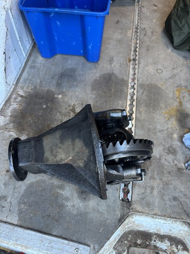 Ford english axle - ford, anglia