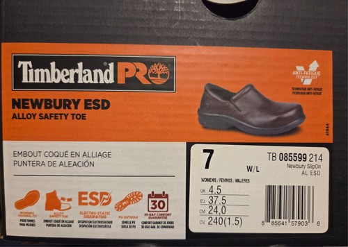 Timberland pro women newbury - women's,