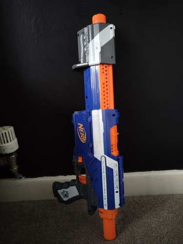 Nerf strike elite alpha - n-strike,