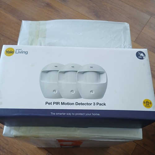 Yale pack pet - pet, motion
