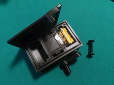 Vintage HIT Toyoca Spy Cameras - 17.5mm film cut Slitter box from 35mm Roll