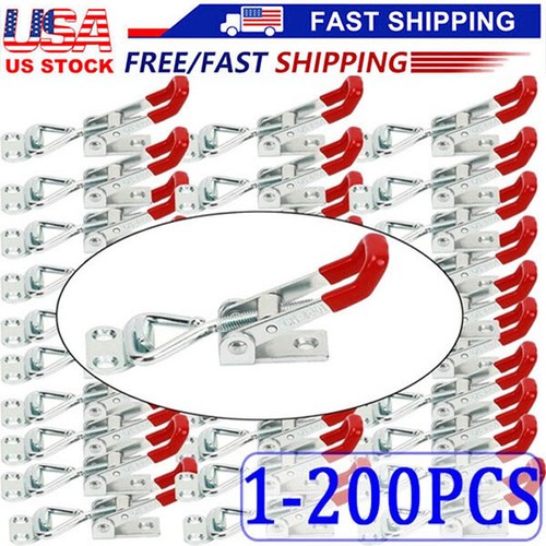 Steel toggle latch catch - latch,