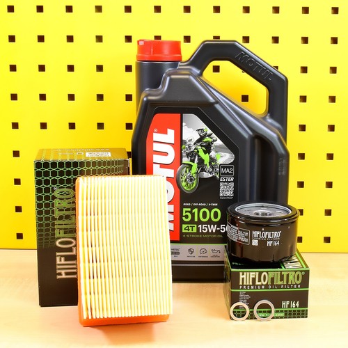 Service set oil filter - filter, motul