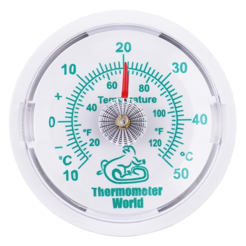 Reptile tank thermometer - reptile,