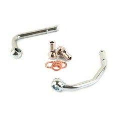 For SUBARU Water Pipe EJ20 Engine  TF035HM TD04L IHI VF30 VF35 Turbo