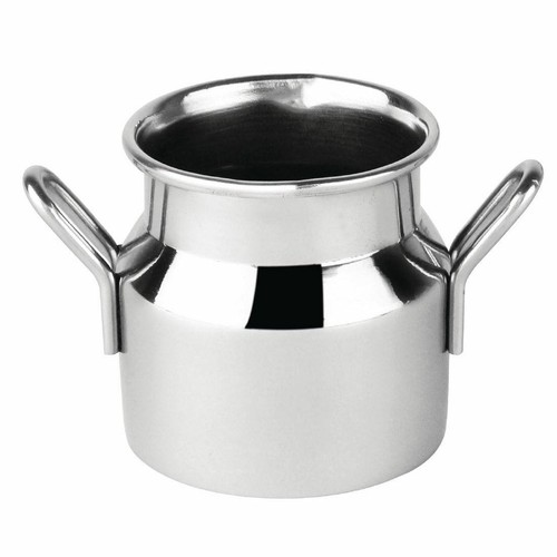 Mini milk churn - churn, stainless