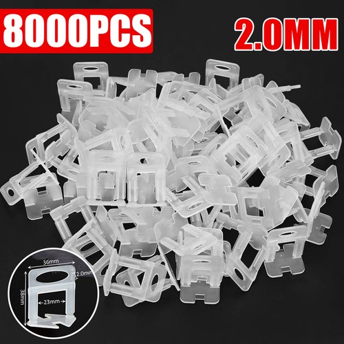 8000pcs 2mm tile - 8000pcs,