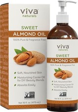 Viva Naturals Sweet Almond