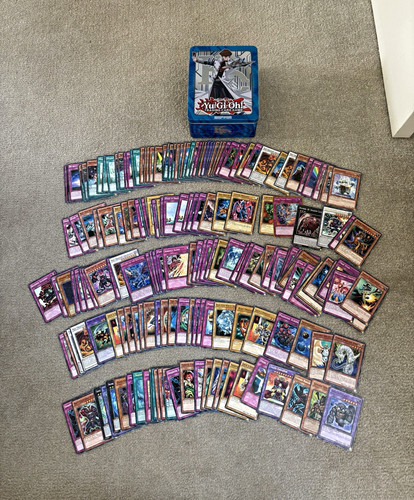 Tcg 200 cards kaiba - yu-gi-oh!,