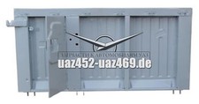 Tailgate UAZ 469, new rear