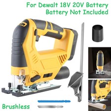 Brushless Jig Saw for Dewalt