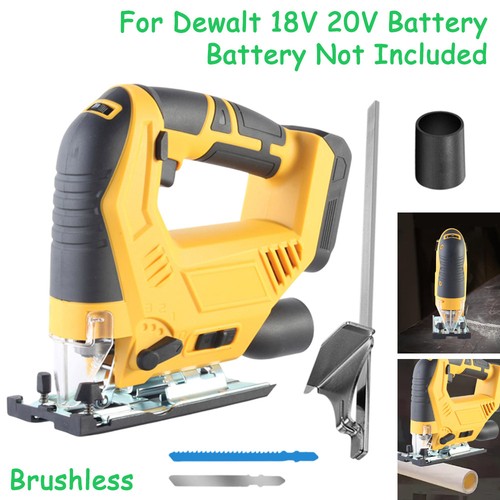 Brushless jig saw for - jig, dewalt