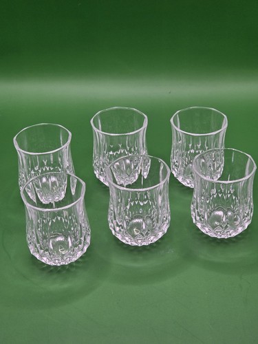 Vintage cristal arques - cristal, d’arques