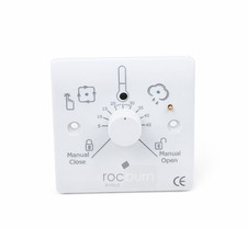 Electric Window Opener Control