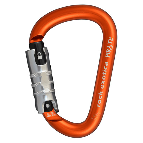 Rock exotica pirate lock - rock, up-lock