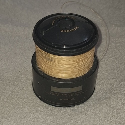 Shimano aero spool fit - aero,