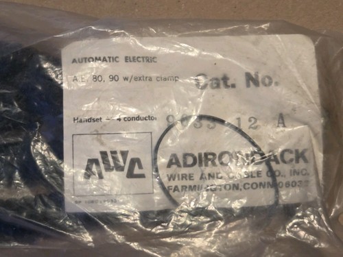 Adirondack black feel - black, 12