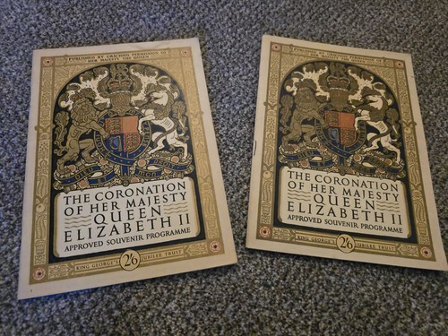1953 queen elizabeth - elizabeth, ii