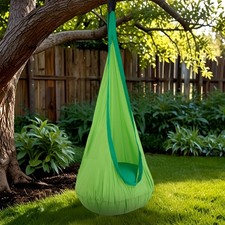Children Kids Pod Swing Chair