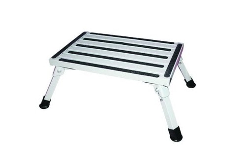 Victoria folding step - folding,