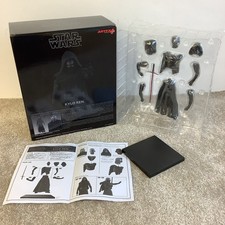 Star Wars Kotobukiya The Force Awakens Kylo Ren Boxed ARTFX+ 1:10 Rare Figure