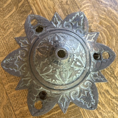 Antique ornate cast - , iron
