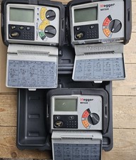 LOT OF 3 - Megger MIT320