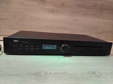 TIBO TI435 DAB+ Digital Audio Broadcasting FM/AM Stereo Tuner Working NO REMOTE