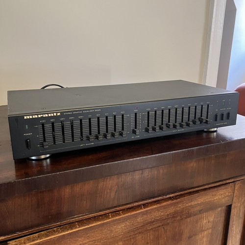 Rare marantz eq 315 - rare, eq-315