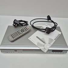 DVD Player with Remote & Manual - Toshiba SD-330ESB Tested 