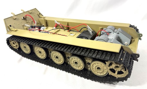 Henglong c tank - tank, parts