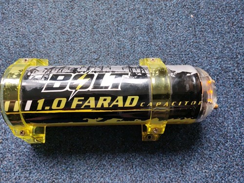 Bolt farad 16v - 16v, for