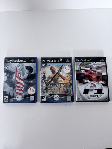 Playstation games bundle - playstation, 2