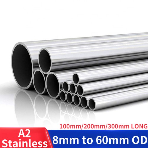 Stainless steel round tube - tube, /