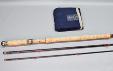 Hardy  Graphite  De-Luxe   13'