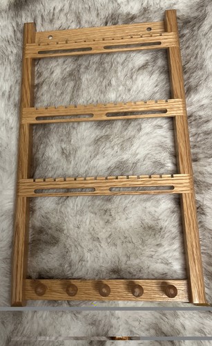 Hanging jewelry organizer wall - hanging,