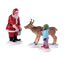 Lemax Christmas village