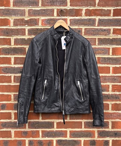 Allsaints mens cora leather - cora,