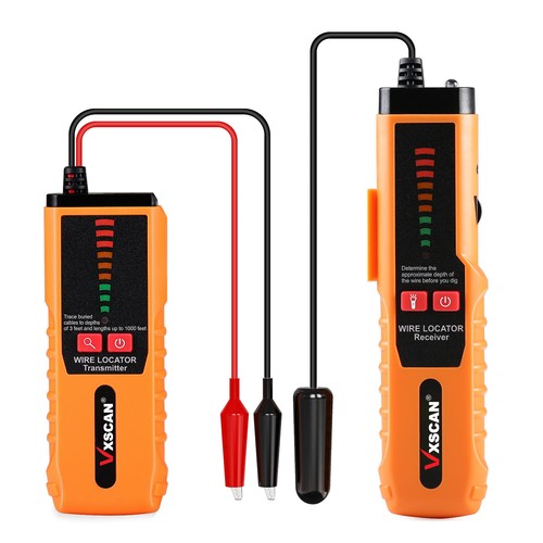 Vxscan f04 underground wire - underground,