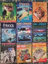 Chevy Friends Car And Driver